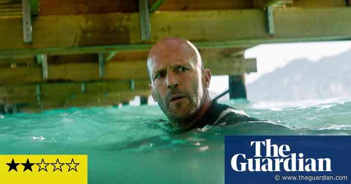 Meg 2: The Trench review – another fin mess for Jason Statham