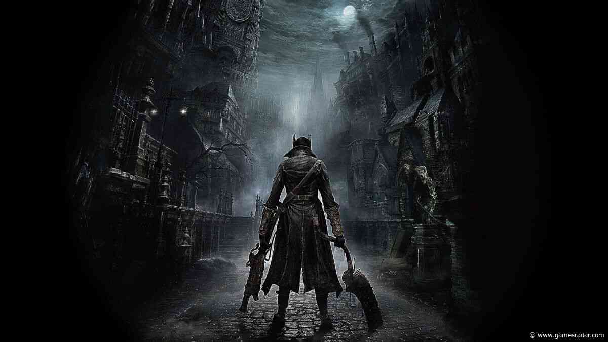 Bloodborne's famous 60fps mod is now running on an actual PS5