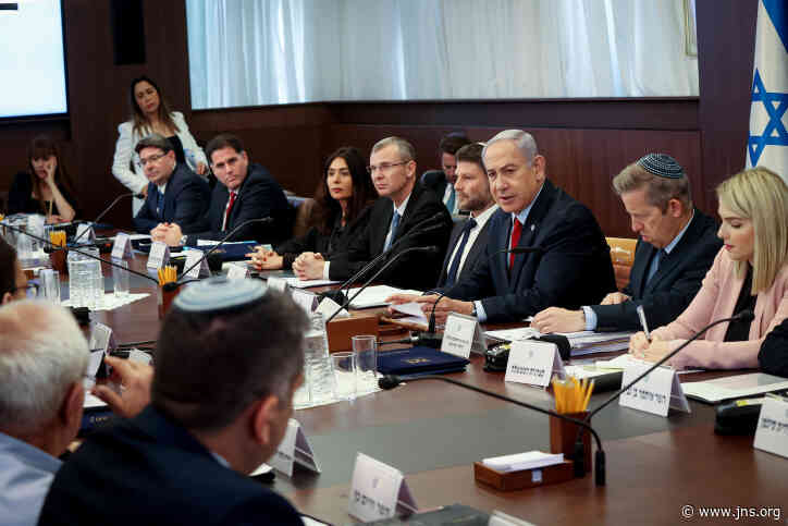 Israeli Cabinet divided on concessions to PA