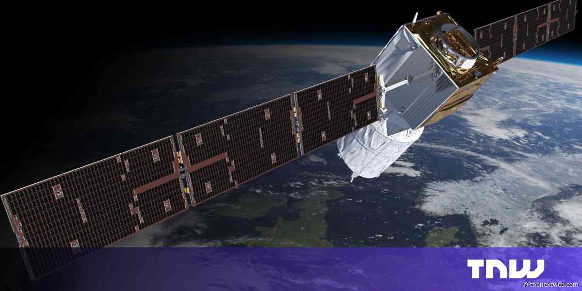 Taiwan taps European satellite firms to protect wartime communications