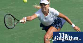 Coco Gauff beats Katie Boulter in National Bank Open in Montreal