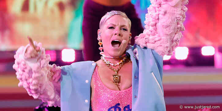 Pink Fan Goes Into Labor While Attending Singer's Show, Names Her Child After Pop Star
