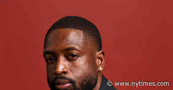 Dwyane Wade Talks Hall of Fame Induction and a Political Hopes