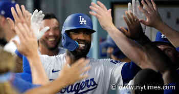 Jason Heyward’s ‘Perfect Marriage’ With the Dodgers