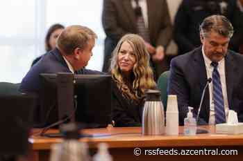 Arizona Gov. Hobbs agrees to seek Lori Vallow Daybell extradition from Idaho