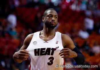 Dwyane Wade shares secret of his post-NBA success on eve of Hall of Fame induction
