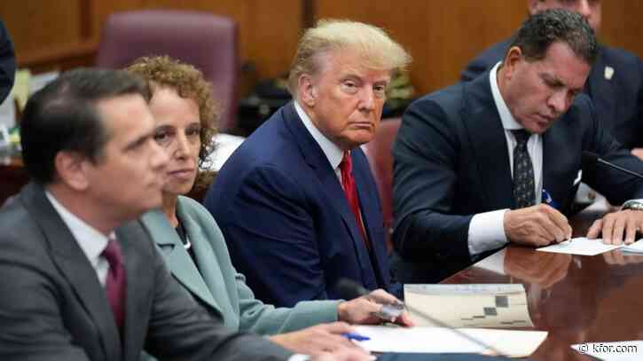 Judge Rejects Trump's Demand For Recusal In New York Hush Money Case ...