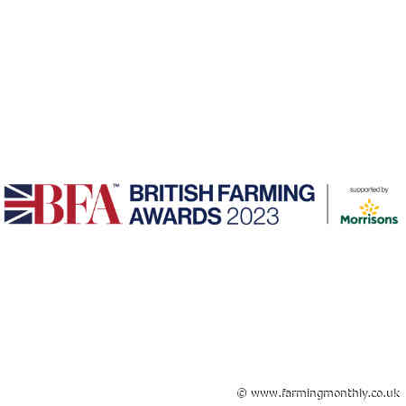 60 of the country’s farmers make the cut, as the 2023 finalists for the British Farming Awards are announced today