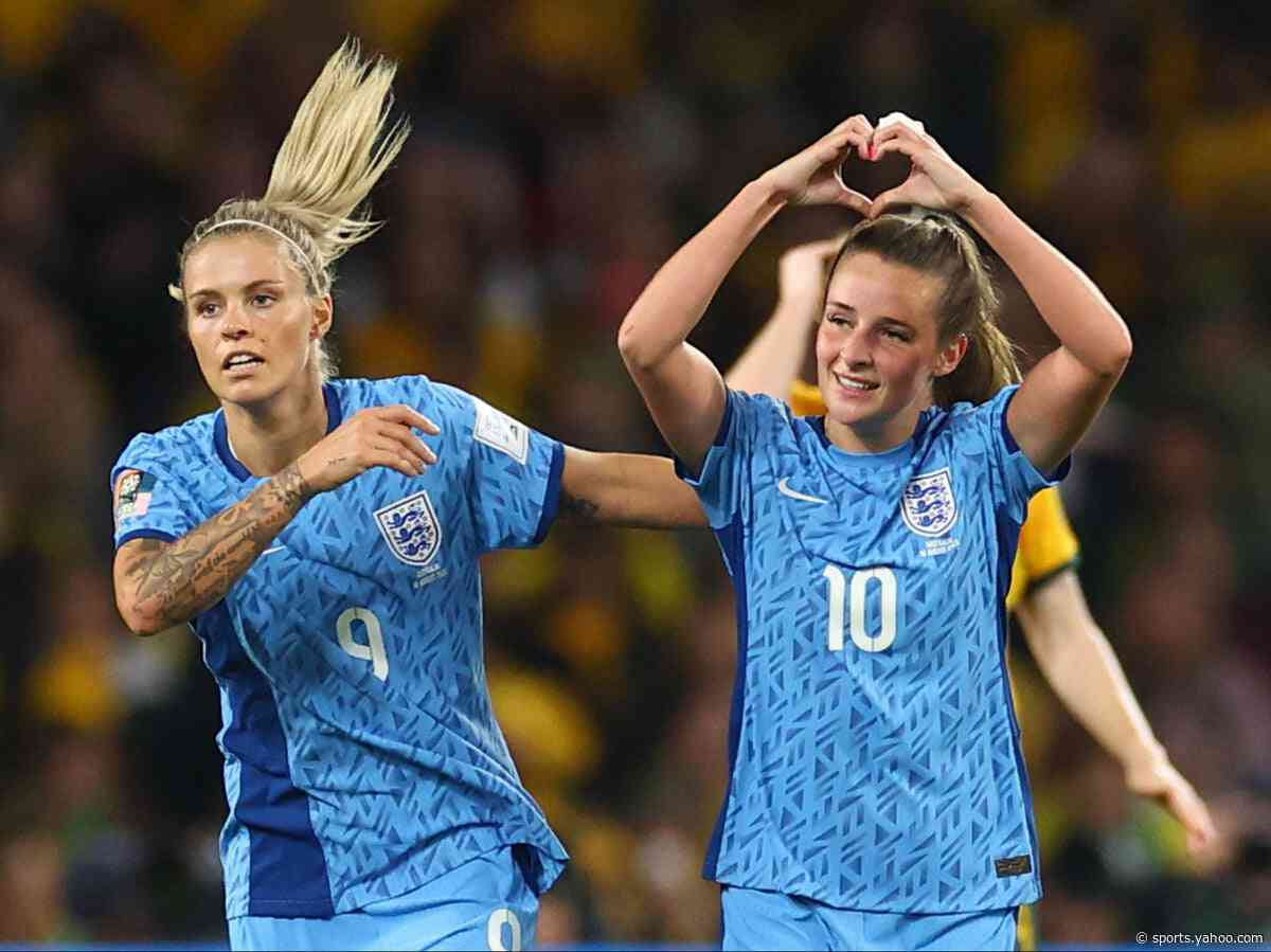 Australia vs England LIVE Women’s World Cup semifinal score and