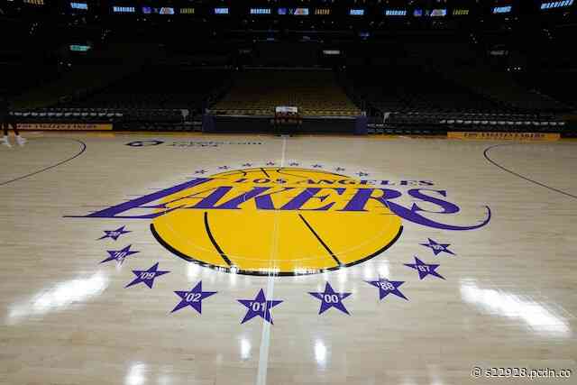 Los Angeles Lakers 2023-24 Regular Season Schedule Released ...