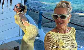 Kristin Cavallari'S Mexico Vacation: A Bikini, A Surprise, And A Whole Lot Of Wow - qplab40