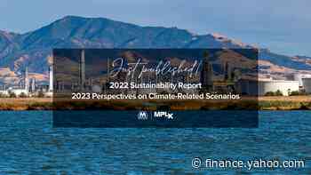 Marathon Petroleum Corp. and MPLX LP Publish Sustainability Report and TCFD-Aligned Climate Perspectives Report