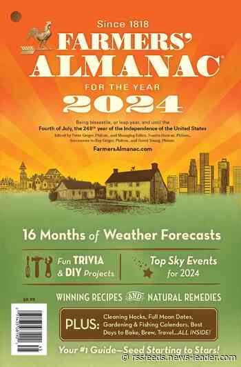 Farmers' Almanac on winter 2023-2024: 'Brrr' with more snow, cold temperatures across US