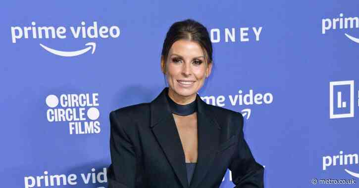 Coleen Rooney had to make a mad M&S dash during Wagatha Christie trial to buy Wayne a new suit  