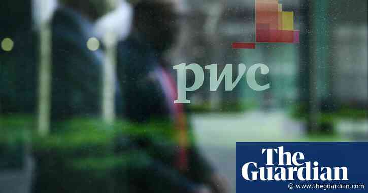 PwC partners to be paid £906,000 this year