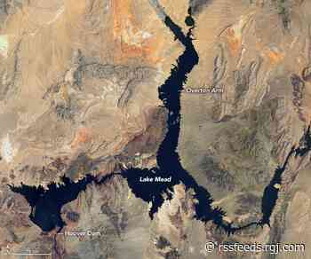 'This buys a year': Hurricane Hilary edges up Lake Mead water level