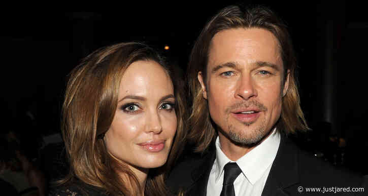 Angelina Jolie's Tattoo Artist Responds to Speculation Her New Middle Finger Tattoos Are Brad Pitt-Related