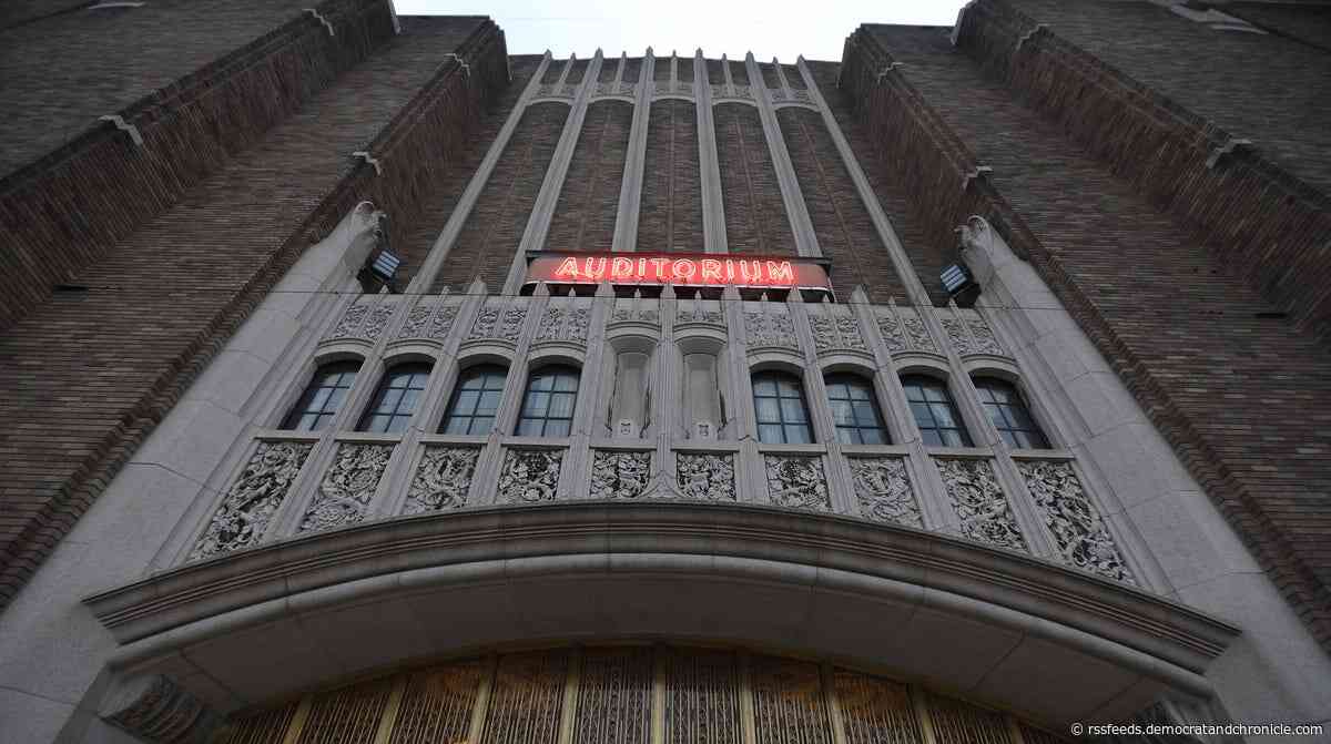 Buffalo-based car dealership chain buys Auditorium Theatre naming rights