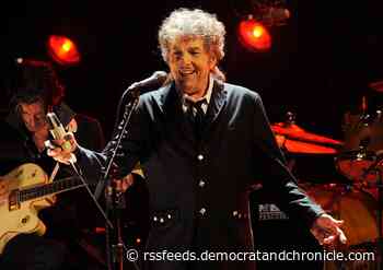 Bob Dylan bringing 'Never Ending' tour to Rochester