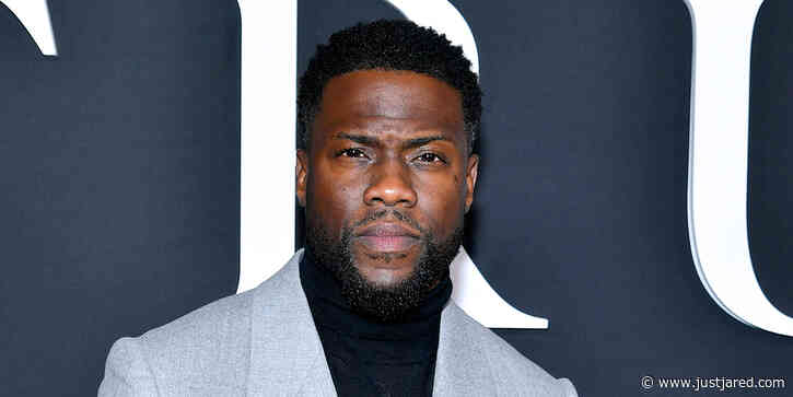 Kevin Hart Confined to a Wheelchair, Warns Anyone Over 40 of Risks of Aging & Multiple Celebrities React