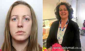 Hospital Boss Accused Of Ignoring Doctors' Warnings About Lucy Letby ...