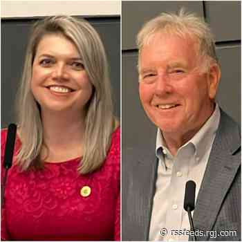 Washoe County Commissioner Mike Clark wants vote on keeping Alexis Hill as chair