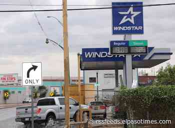 El Paso gas prices surge more than 50 cents since last month, approach $4 per gallon