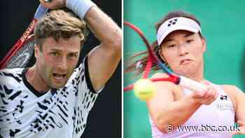 US Open 2023 qualifying: Liam Broady and Lily Miyazaki win in New York