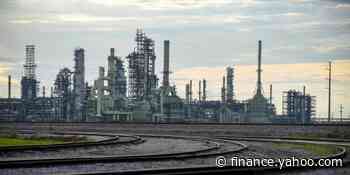 Marathon Petroleum Partially Closing Louisiana Oil Refinery Due to Fire