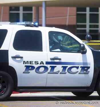Former Mesa PD officer faces fentanyl possession, DUI charges for overdose on the job
