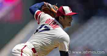 Perry Minasian defends Angels' treatment of Shohei Ohtani, says he turned down imaging