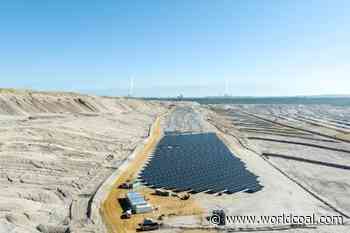 RWE builds further solar-storage plant at Hambach lignite mine