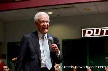 'The Price Is Right' host and famed Drury graduate Bob Barker dies