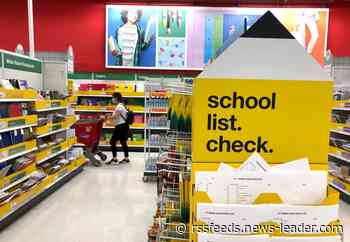 Study: More than 90 percent of teachers spend out of pocket for back-to-school supplies