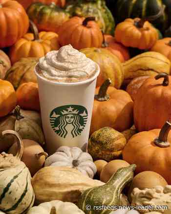 Celebrate 20 years of the PSL with pumpkin spice coffee, baklava, shaved ice and dog brew