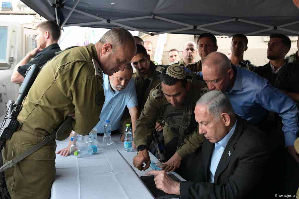 Netanyahu warns Hamas chief who threatened ‘regional war’