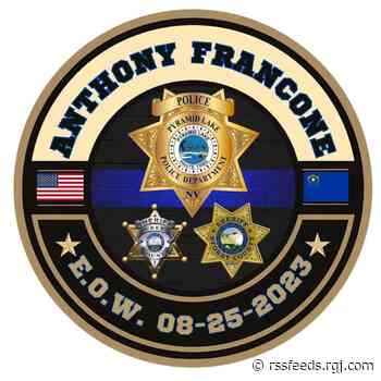 Pyramid Lake Tribal Police officer killed in line of duty