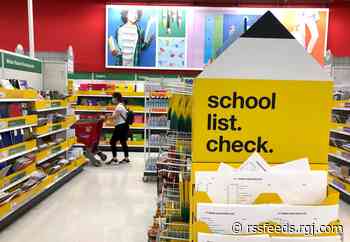 Study: More than 90 percent of teachers spend out of pocket for back-to-school supplies