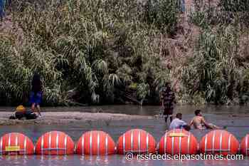 Justice Department, Abbott's lawyers spar over Rio Grande's navigability in final briefs