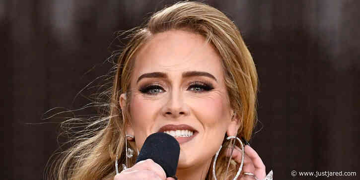 Adele Collapses Backstage at Las Vegas Show Due to Sciatica Attack (Report)