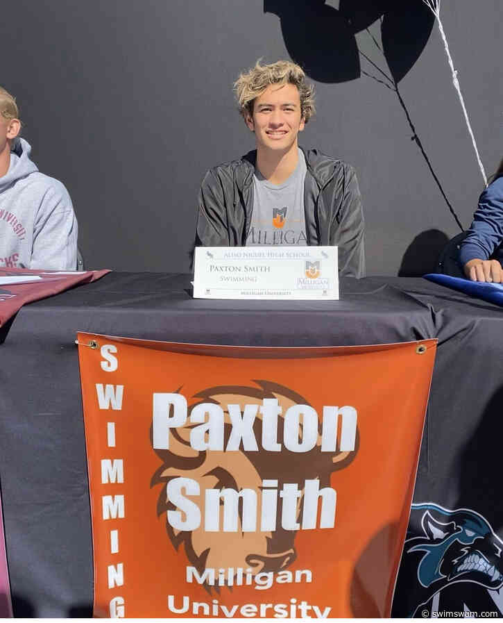 Regan Richardson Lowers 100 Freestyle Record at Kansas Boy’s 15A State