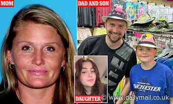 Florida Mom Brandy Hutchins Shoots Dead Two Kids And Herself Inside ...