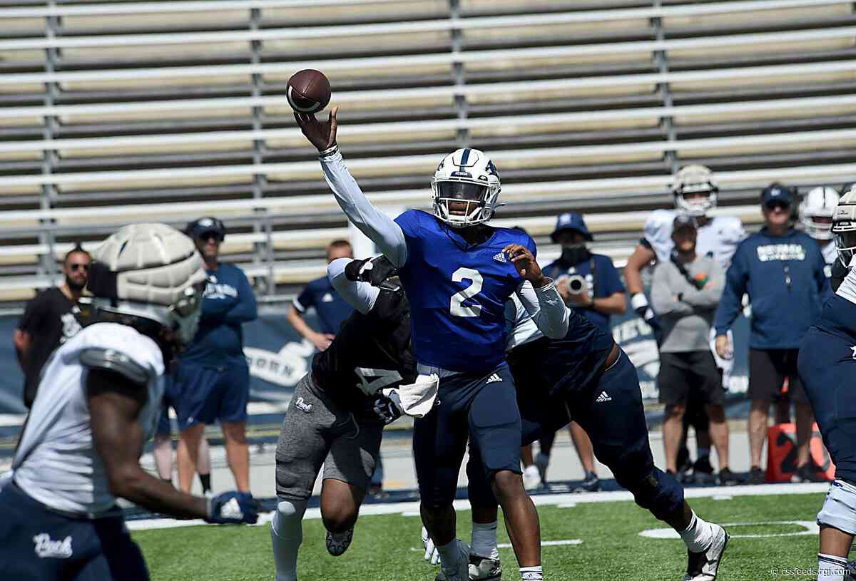 Wolf Pack announce starting quarterback for USC game; Carson Strong back with Nevada
