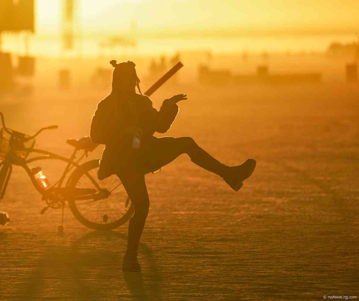 Burning Man weather outlook: Temps expected to cool after Monday