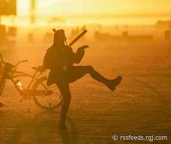 Burning Man weather outlook: Temps expected to cool after Monday