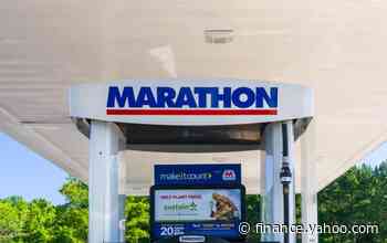 Marathon (MPC) Restarts Operation After Fire Incident