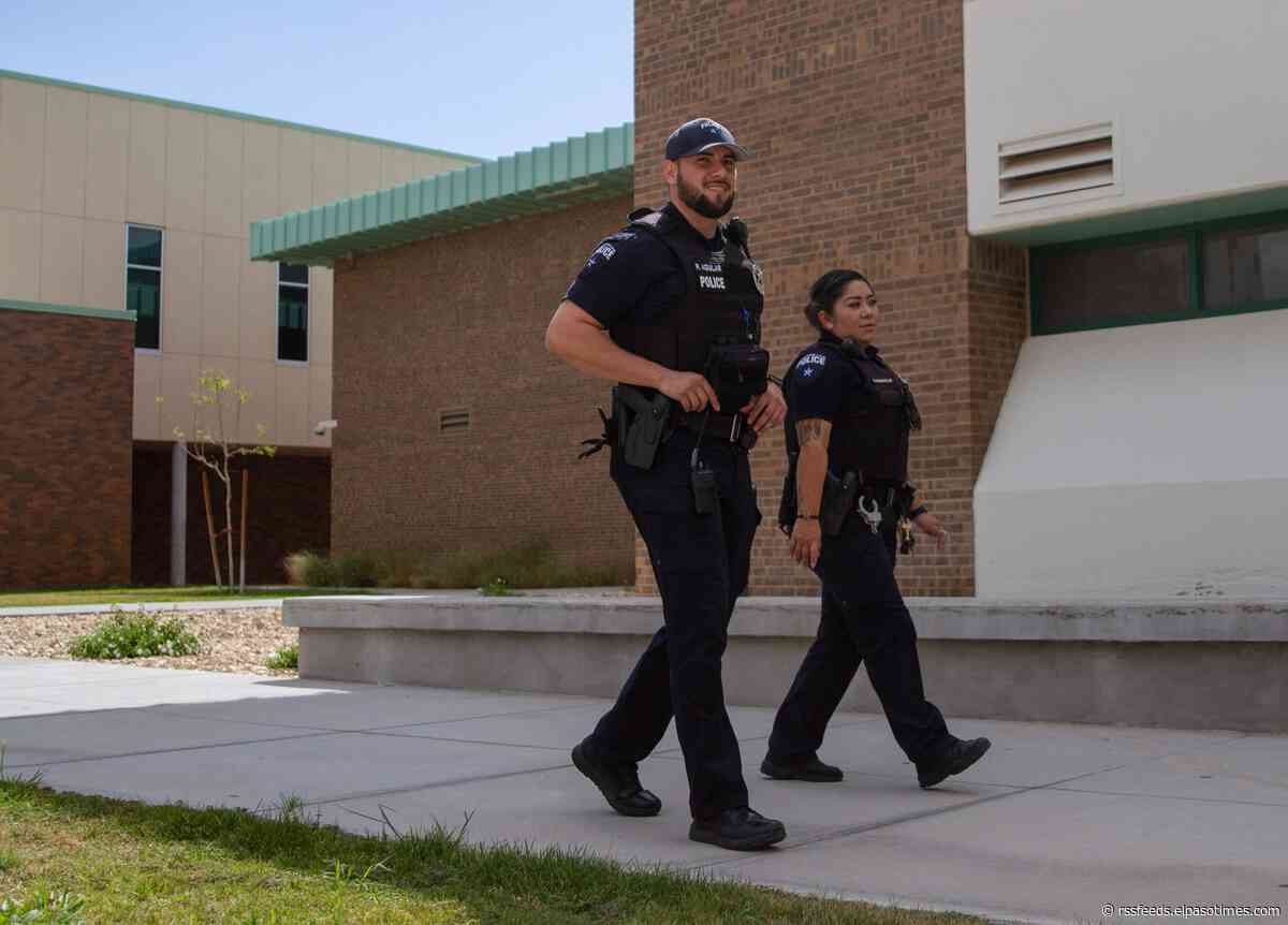HB 3: How El Paso schools, teachers and police are dealing with Texas armed guard law