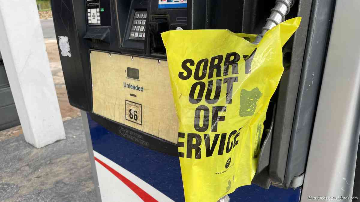 Gas price in El Paso: EPA steps in to ease gasoline shortage