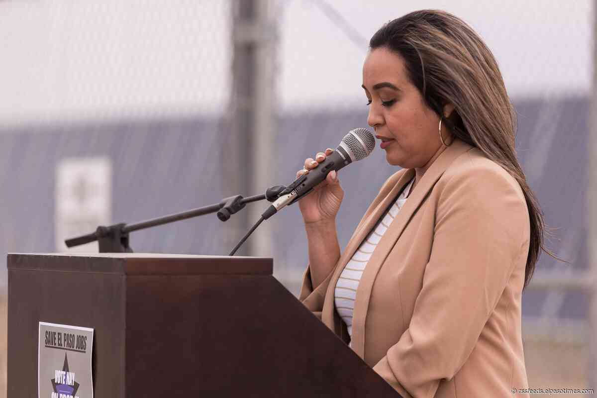 Former city Rep. Claudia Rodriguez faces ethics complaint over fuel card usage last year