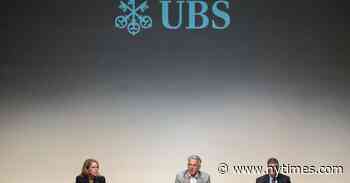 UBS Earns $29 Billion From Badwill Tied to Credit Suisse Deal